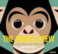 Enlarge image Cover: The Jungle Crew - Button Books
