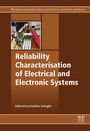 Cover: Reliability Characterisation of Electrical and Electronic Systems - Woodhead Publishing