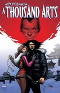 Cover: A Thousand Arts Graphic Novel, Volume 1 - Liquid Comics