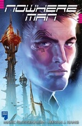 Cover: Nowhere Man Graphic Novel, Volume 1 - Liquid Comics
