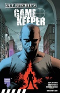 Cover: Guy Ritchie's Gamekeeper Graphic Novel, Volume 1 - Liquid Comics