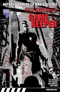 Cover: Guy Ritchie's Gamekeeper Graphic Novel, Volume 2 - Liquid Comics