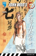 Cover: JOHN WOO: SEVEN BROTHERS (SERIES 2), Issue 9 - Liquid Comics