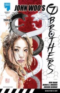 Cover: JOHN WOO: SEVEN BROTHERS (SERIES 2), Issue 10 - Liquid Comics