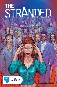 Enlarge image Cover: Stranded, Issue 1 - Liquid Comics