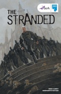 Cover: Stranded, Issue 2 - Liquid Comics