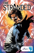 Cover: Stranded, Issue 4 - Liquid Comics
