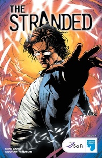 Enlarge image Cover: Stranded, Issue 4 - Liquid Comics