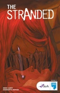 Cover: Stranded, Issue 3 - Liquid Comics