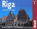 Cover: Riga - Bradt Travel Guides