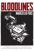 Cover: Bloodlines - MacLehose Press