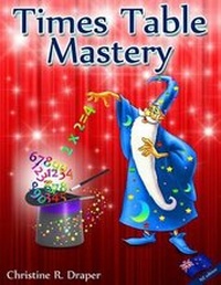 Enlarge image Cover: Times Table Mastery - Achieve2day