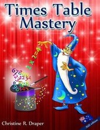 Enlarge image Cover: Times Table Mastery - Achieve2day