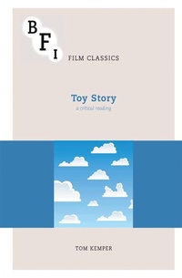 Enlarge image Cover: Toy Story - BFI Publishing