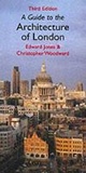 Cover: A Guide to the Architecture of London - Weidenfeld Nicolson Illustrated