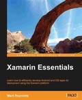 Cover: Xamarin Essentials - Packt Publishing