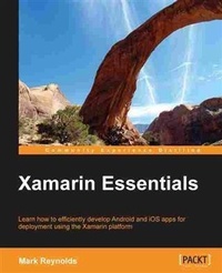 Enlarge image Cover: Xamarin Essentials - Packt Publishing