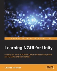 Enlarge image Cover: Learning NGUI for Unity - Packt Publishing