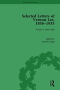 Cover: Selected Letters of Vernon Lee, 1856 - 1935 - Pickering & Chatto (Publishers) Ltd
