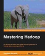 Cover: Mastering Hadoop - Packt Publishing