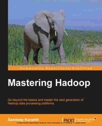 Enlarge image Cover: Mastering Hadoop - Packt Publishing