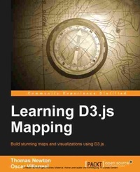 Enlarge image Cover: Learning D3.js Mapping - Packt Publishing