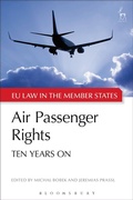 Cover: Air Passenger Rights - Hart Publishing