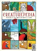 Cover: Creaturepedia - Wide Eyed Editions