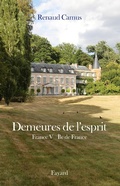 Cover: Demeures de L'Esprit X France V Ile de France - Fayard