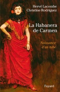Cover: La Habanera de Carmen - Fayard