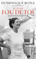 Cover: Je suis fou de toi - Grasset