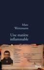 Cover: Une matière inflammable - Stock