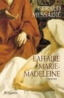 Cover: L'affaire Marie Madeleine - Lattes