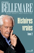 Cover: Histoires vraies - tome 2 - Editions 1