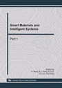 Cover: Smart Materials and Intelligent Systems, SMIS2010 - Trans Tech Publications Ltd