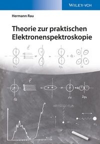 Abbildung von: Grundlagen der Elektronenspektroskopie - Wiley-VCH