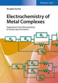 Abbildung von: Electrochemistry of Metal Complexes - Wiley-VCH