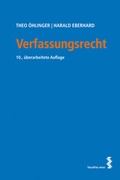 Cover: Verfassungsrecht - Facultas