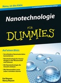 Cover: Nanotechnologie f&uuml;r Dummies - Wiley-VCH