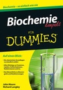 Cover: Biochemie kompakt für Dummies - Wiley-VCH