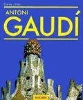 Cover: Antoni Gaudi - TASCHEN