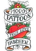 Cover: 1000 Tattoos - TASCHEN