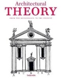 Cover: Architectural Theory - TASCHEN