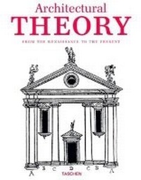 Enlarge image Cover: Architectural Theory - TASCHEN