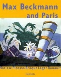 Enlarge image Cover: Max Beckmann - TASCHEN