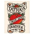 Cover: Tattoos: Minibooks x 20 - TASCHEN