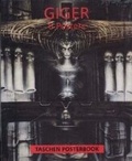 Cover: Giger Posters - TASCHEN