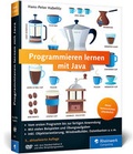Cover: Programmieren lernen mit Java - Rheinwerk