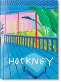 Cover: David Hockney. A Bigger Book - TASCHEN