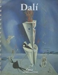 Enlarge image Cover: 2012 Dali Diary - TASCHEN